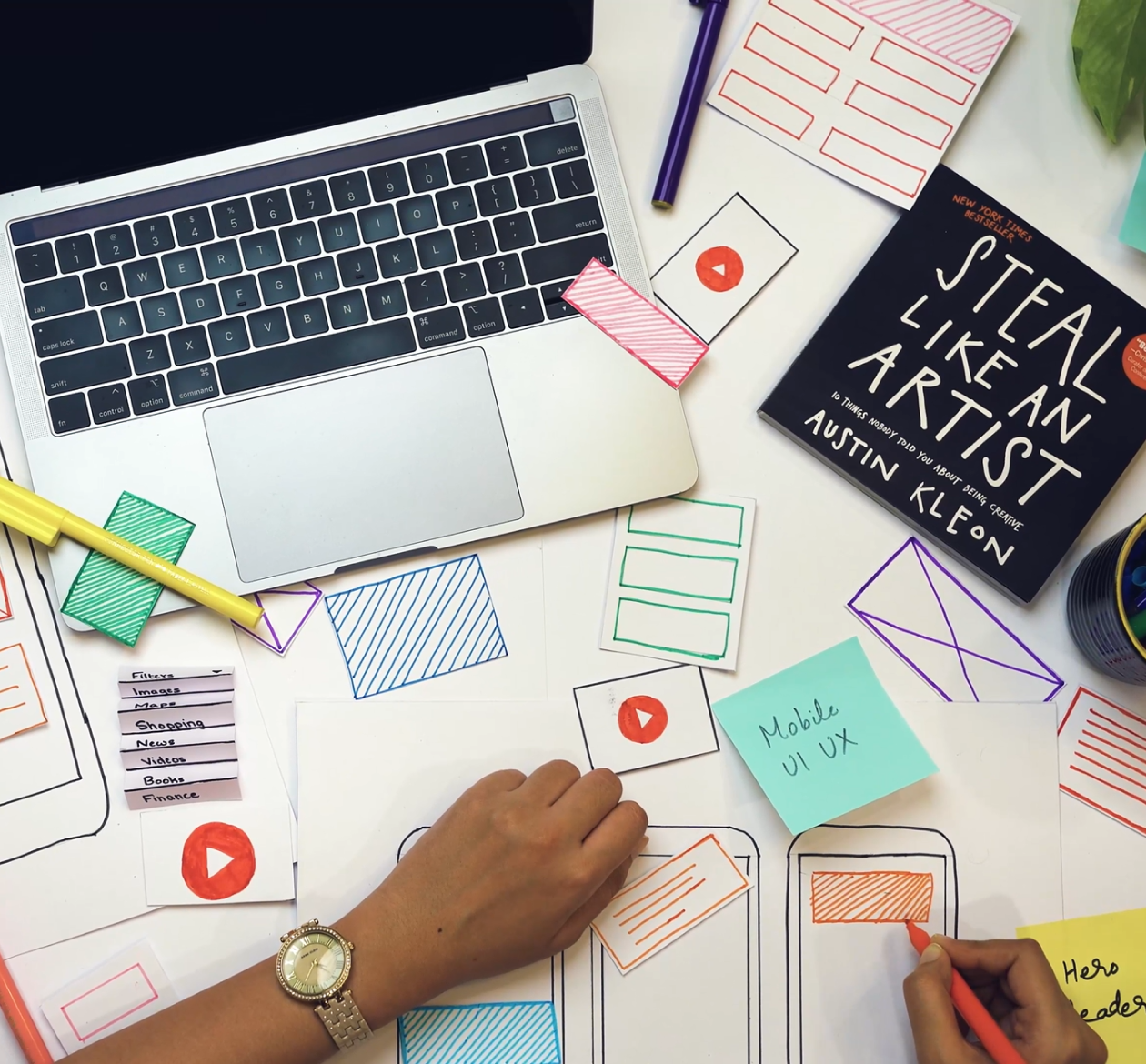 Advance your
                        UX design expertise